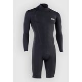 Ion Element 2/2 Shorty Ls Back Zip Neoprenska obleka black | Shoptok.si