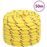  Brodski konop žuti 20 mm 50 m od polipropilena | shoptok.hr