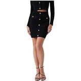 Guess Marciano - crna mini suknja Cene