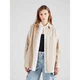 Drykorn Bluza 'AAKE' svetlo rjava | Shoptok.si