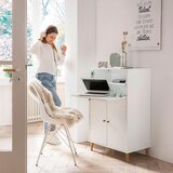 MID.YOU PISALNIK leseni material bela | Shoptok.si