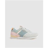 PepeJeans Modne superge PLS40045 LONDON PRINT W Večbarvna | Shoptok.si