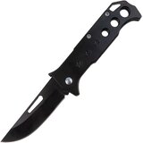  Outdoorov sklopivi nož MY - 40832 - Crna KP40832 Cijene