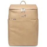 Ruksak za kolica Engelis Mina Beige, 14 l, 42 x 29 cm