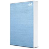 Seagate zunanji prenosni disk one touch, 5 tb, modra | Shoptok.si
