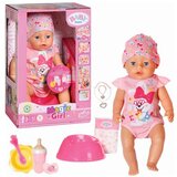 Zapf_Baby ZAPF BABY BORN dojenček Čarobne oči deklica 43cm 835005 | Shoptok.si
