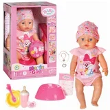 ZAPF BABY BORN dojenček Čarobne oči deklica 43cm 835005