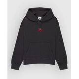Element Sunday Head Pulover s kapuco off black | Shoptok.si