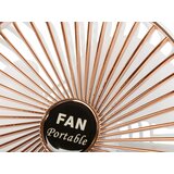  prijenosna baterija. stolni ventilator usb bijeli | shoptok.hr
