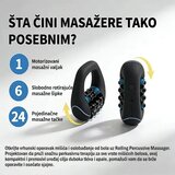 Smania RolloMax&amp;trade; električni valjak za masažu tela Slike