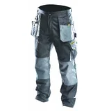 Radne pantalone TMP 557204, Sive