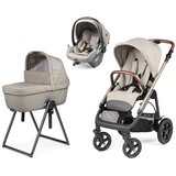 Peg-Perego kolica 3u1 Veloce TC Lounge, Astral Slike