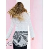 Sinsay Čipkasti pulover s dugim rukavima | shoptok.hr