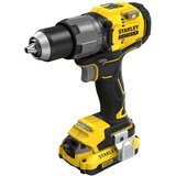Stanley 18V V20 Premium Cetkani udarni Akumulatorski bušilica, 18V, BL, 2x2,0Ah | shoptok.hr