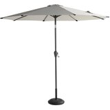 Hartman Svijetlo sivi suncobran ø 270 cm Sunline – | shoptok.hr