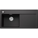Blanco sudoper ZENAR XL 6 S-F InFino SILGRANIT ANTRACIT, BAZEN LIJEVO, bez pribora, s dalj.upr. | shoptok.hr