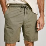 PepeJeans Relaxed Linen Smart Shorts bermude | Eponuda.com