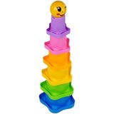  Piramidne čaše za skaganje za bebe Zvjezdice | shoptok.hr