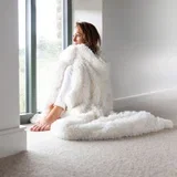 Puhasta topla odeja Snug-Rug Yeti