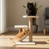 Paws & Whiskers Grebalica za mačke Luzi, bijela | Eponuda.ba