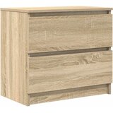 TV ormarić boja hrasta 60x35x54 cm od konstruiranog drva | shoptok.hr