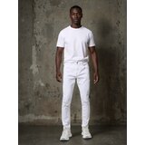 Sinsay Slim fit traperice s poderotinama | shoptok.hr