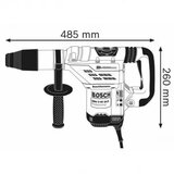 Bosch čekić bušilica GBH 5-40 DCE Professional | Eponuda.ba