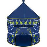  Dječji šator za igru ​​Aga4Kids DS1203 - plavi | shoptok.hr