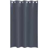  Zavjese za blackout s prstenovima 2 pcs Antracit 175 x 140 cm | shoptok.hr