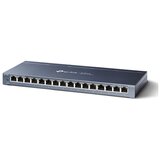 Tp-link Switch TL-SG116 Gigabit Gigabit/16x10/1000Mbps/Desktop sivi | Eponuda.ba