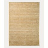 Kave Home Gorčično rumena ročno tkana preproga 200x300 cm Eloda – Cene