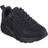 Skechers Patike za devojčice Uno Lite - Easy Zip, 310387L-BBK, Crne Cene