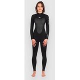 Roxy Prologue 3/2 Back Zip FLT Neoprenska obleka black Cene