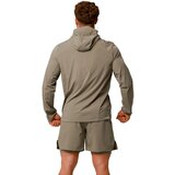 GymBeam Jakna za trčanje Pulse Vetiver | Eponuda.ba