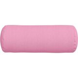 vidaXL valjkasti jastučići 2 pcs ružičasta Ø 25 x 70 cm tkanina | shoptok.hr