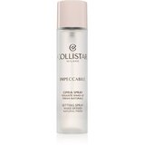 Collistar sprej za setovanje šminke impeccabile, 100 ml Cene