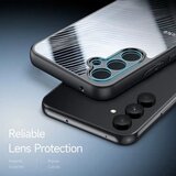Dux ducis Aimo - premium zaštitna maska za Samsung Galaxy A34 5G crna | shoptok.hr