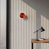 Opviq aura - 15520 - m - k crvena zidna lampa | Eponuda.com