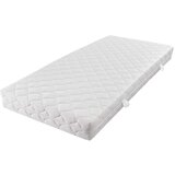 vidaXL Vzmetnica s pralno prevleko 200 x 80 x 17 cm, (20792275) Cene