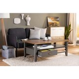 Livetastic KLUBSKA MIZA, rjava, siva | Shoptok.si
