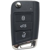 KigoAuto Kućište ključa sa 3 dugmeta za VW, Mač hu66 | ePonuda.com