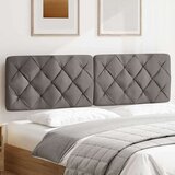  Vzglavna stranica taupe 180 cm blago, (21653162) | Shoptok.si