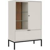 MID.YOU VITRINA, črna, kašmir | Shoptok.si