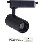  led šinski reflektor TL08-12CCT bk Cene