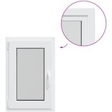 Prozor za podrum s nagibom i okretanjem RISOR 50 x 75 cm | shoptok.hr