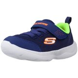 Skechers Modne superge SKECH-STEPZ 2.0 MINI Modra Cene