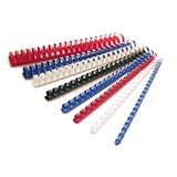 Klipko Plastične špirale, 8 mm, modra Cene