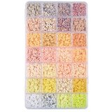  Komplet kroglic za izdelavo zapestnic - 28 škatel | Shoptok.si