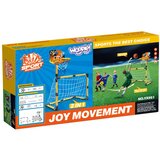 Woopie set 2 u 1 " košarka, gol + lopta i pumpa | shoptok.hr