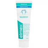 Elmex Sensitive Gentle White zubna pasta 75 ml